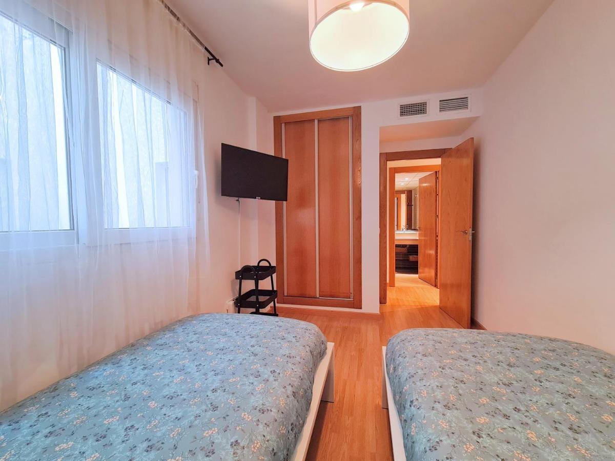 Apartamentos Duque Картахена Экстерьер фото