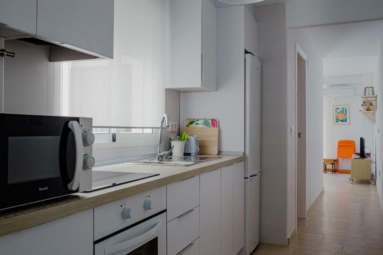 Apartamentos Duque Картахена Экстерьер фото